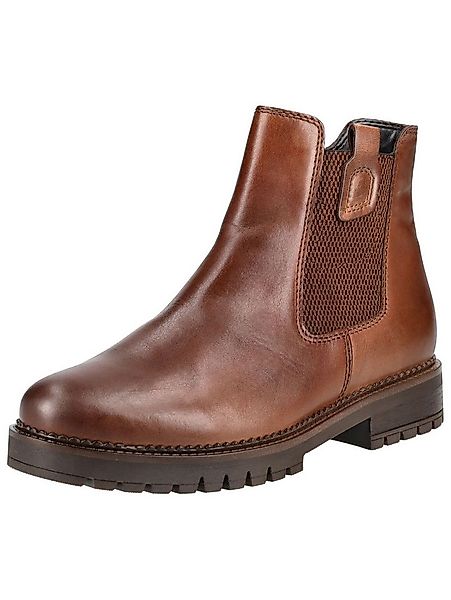 Gabor Comfort Gabor Comfort Stiefelette Leder/Textil Stiefelette günstig online kaufen