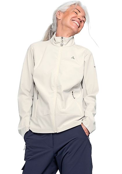 Schöffel Softshelljacke "Softshell Jk Style Mirusha WMS", (1 St.), Winddich günstig online kaufen