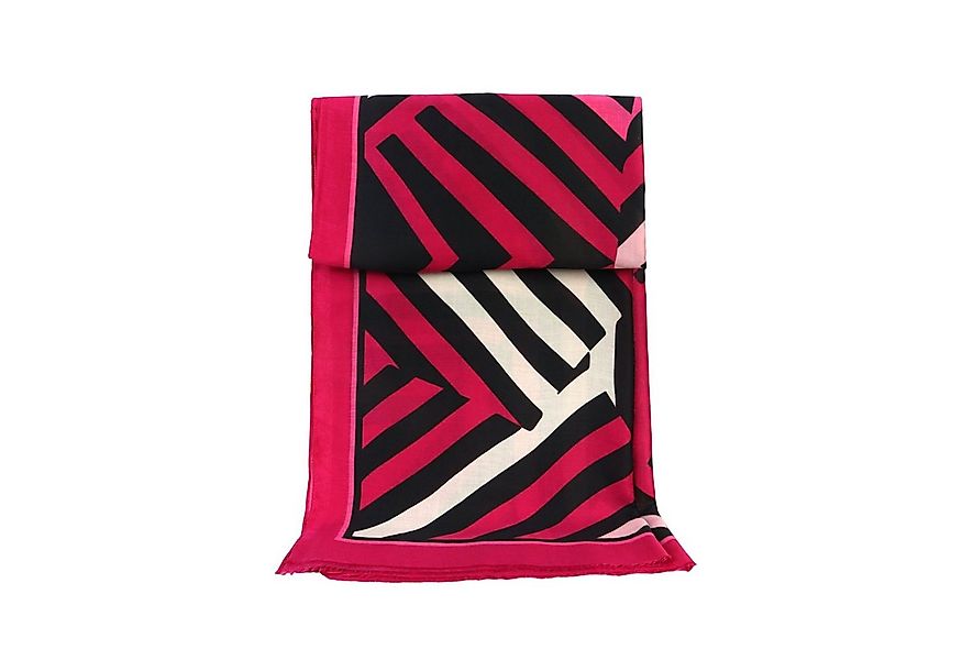 ZEBRO Modeschal Schal günstig online kaufen