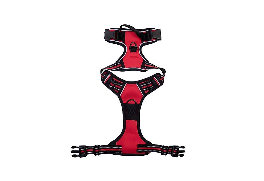 Illes-Laedchen Geschirr Hundegeschirr atmungsaktiv verstellbar gepolstert i günstig online kaufen