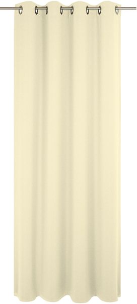 Wirth Vorhang "Sunday" Ösen 1 Stk. tlg. günstig online kaufen