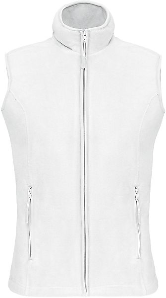 Kariban Sweatweste Mikrofleece-Bodywarmer für Damen günstig online kaufen