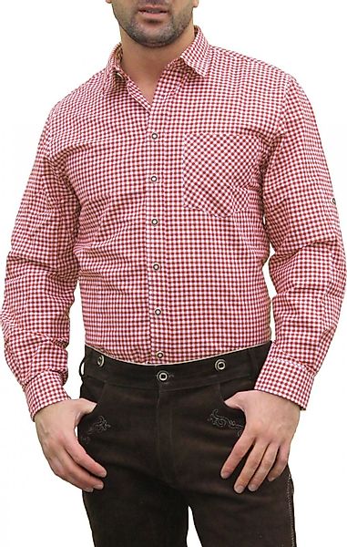 German Wear Trachtenhemd O43 Trachtenhemd für günstig online kaufen