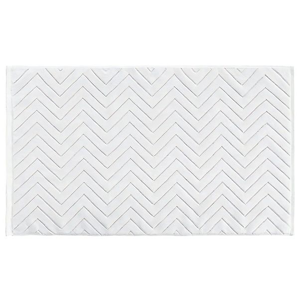 Intirilife Badematte, Rutschfest, Badvorleger Badteppich Duschmatte günstig online kaufen