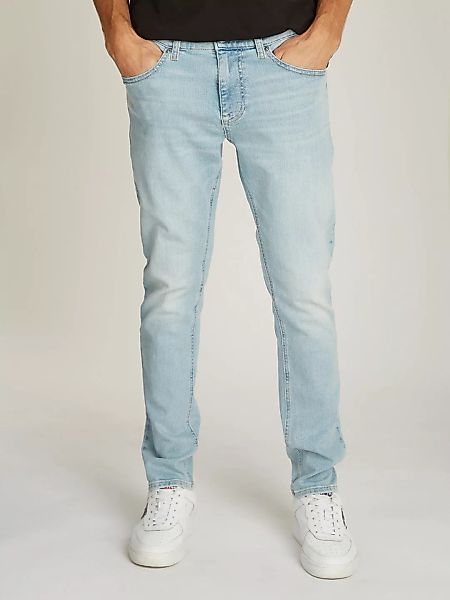 Tommy Jeans Slim-fit-Jeans AUSTIN SLIM TPRD schmal zulaufendes Bein günstig online kaufen