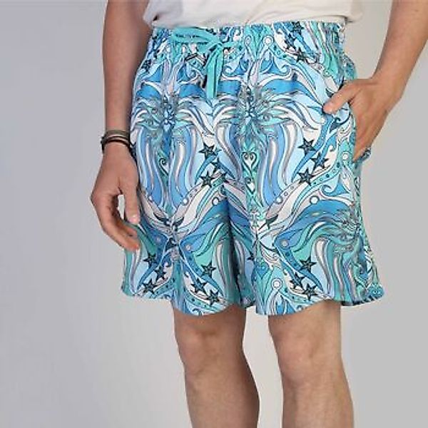 Richmond  Shorts hmp23186-b green günstig online kaufen