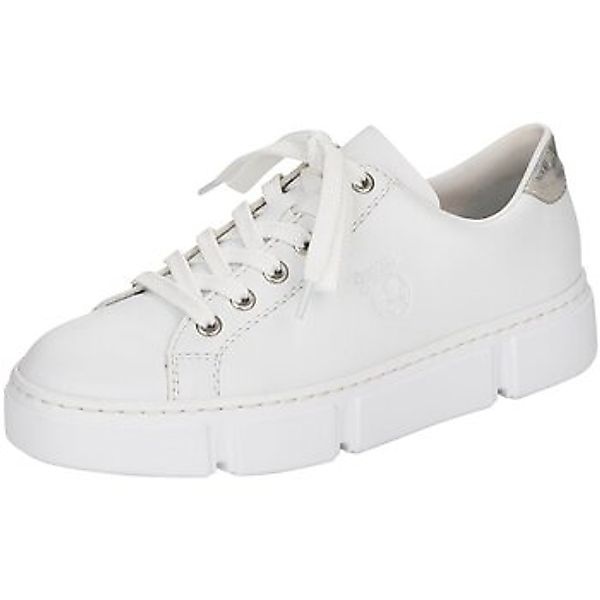 Rieker  Halbschuhe Schnuerschuhe N59W1-80 günstig online kaufen