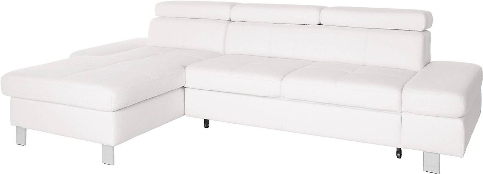 exxpo - sofa fashion Ecksofa »Fiji, hochwertige Detailverarbeitung im Sitz günstig online kaufen