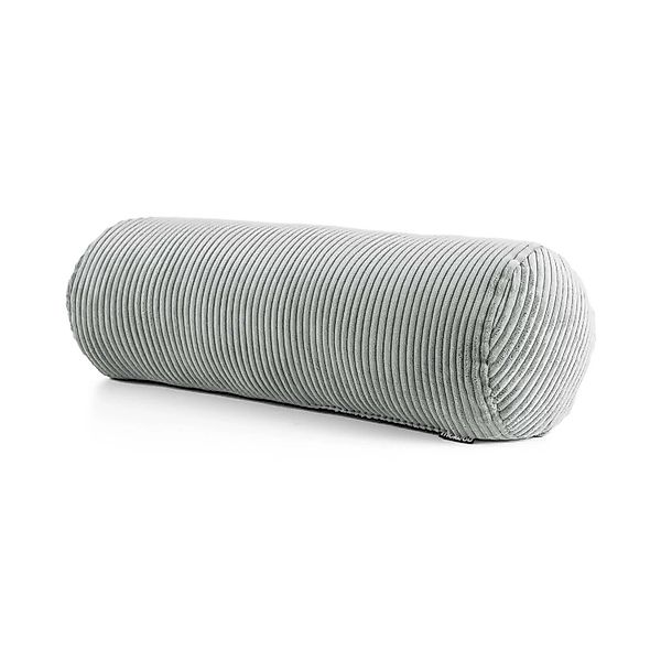 mokebo XXL Nackrolle mit Cordbezug Der Powernap Kissenrolle oder Sofakissen günstig online kaufen