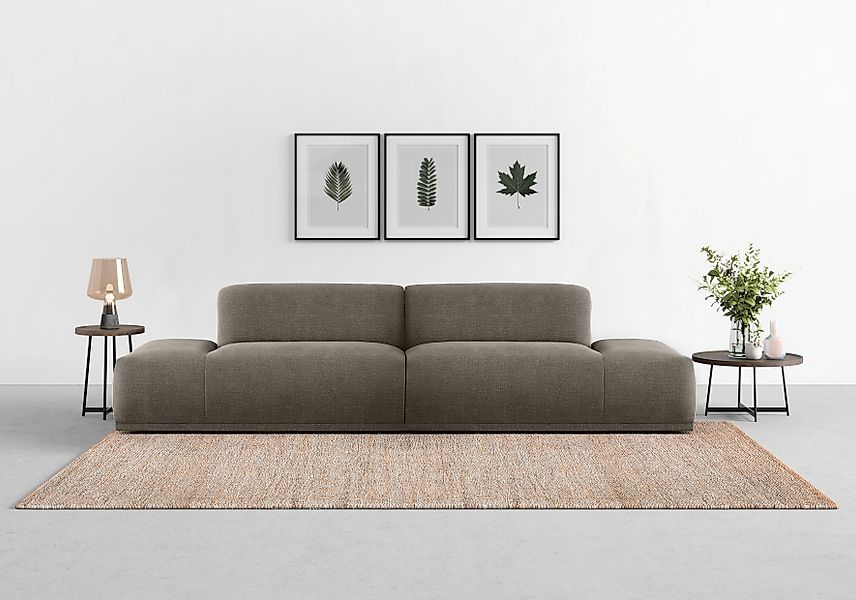 TRENDMANUFAKTUR "Braga, toller Sitzkomfort, Designsofa" in moderner Optik, günstig online kaufen