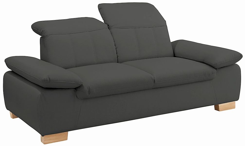 Home affaire 2-Sitzer "Bergamo Multifunktions-Sofa, bequem und komfortabel" günstig online kaufen