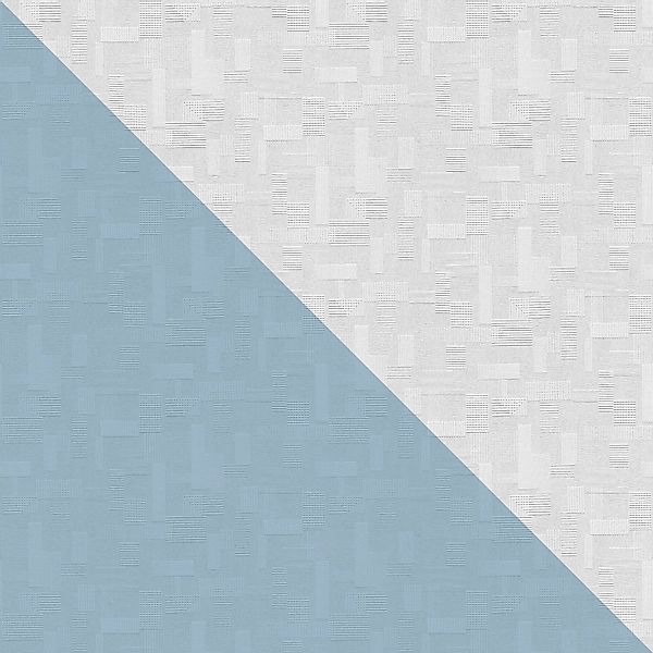 PROFHOME 262110-GU Struktur Tapete Geometrisch Matt Weiß 1,06 m x 25,00 m 2 günstig online kaufen