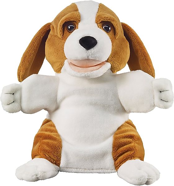 Heinrich Bauer Handpuppe theatrello, Hund günstig online kaufen