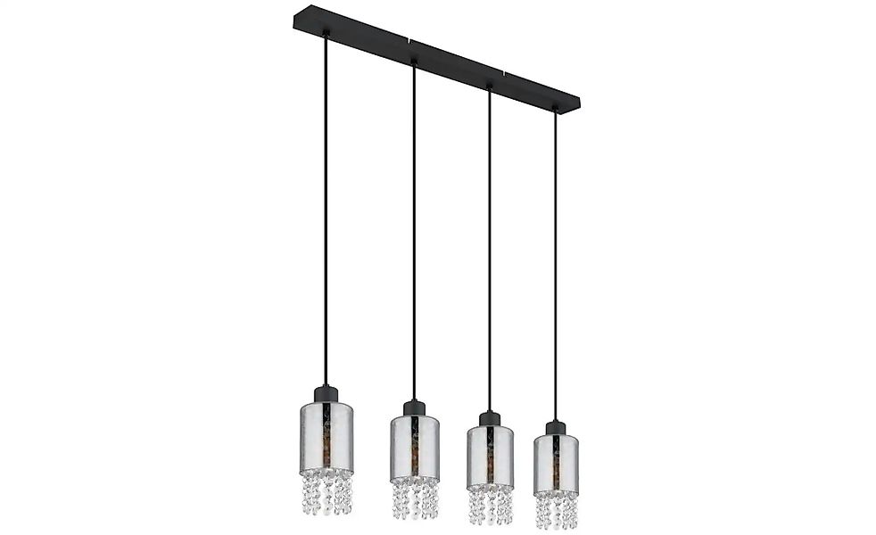 Globo Lighting Deckenleuchte  Backey ¦ schwarz ¦ Maße (cm): B: 73 H: 120 T: günstig online kaufen