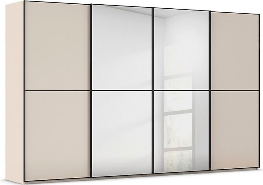 rauch Schwebetürenschrank Kleiderschrank Schrank Garderobe Schlafzimmerschr günstig online kaufen