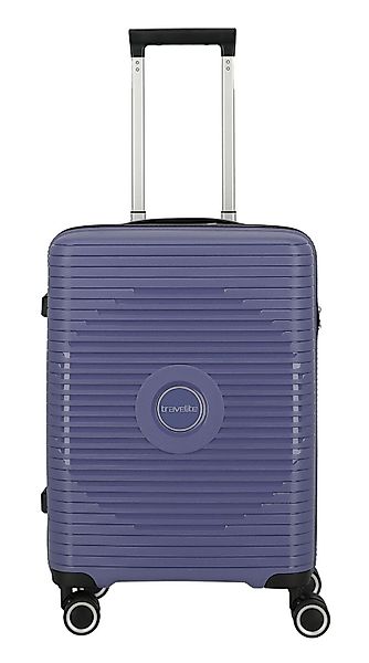 travelite Hartschalen-Trolley 4W Trolley, 4 Rollen günstig online kaufen