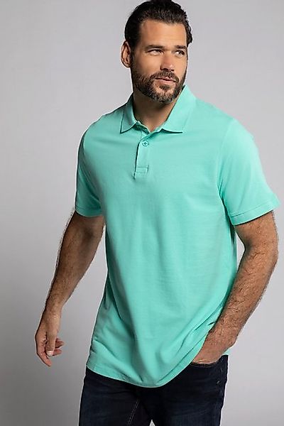 JP1880 Poloshirt Poloshirt Basic Halbarm Piqué L bis 10XL günstig online kaufen