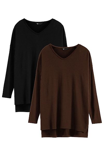 Friends Like These Tunika Friends Like These Tunika im 2er-Pack (2-tlg) günstig online kaufen