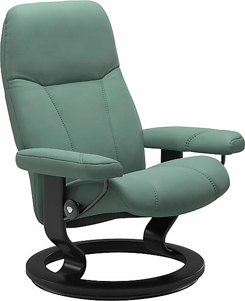 Stressless "Consul" mit Classic Base, Größe L, Gestell Schwarz günstig online kaufen