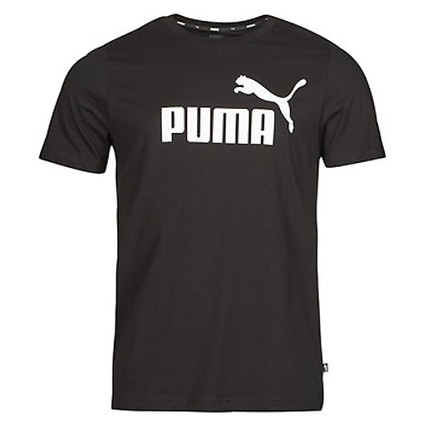 Puma  T-Shirt ESS LOGO TEE günstig online kaufen