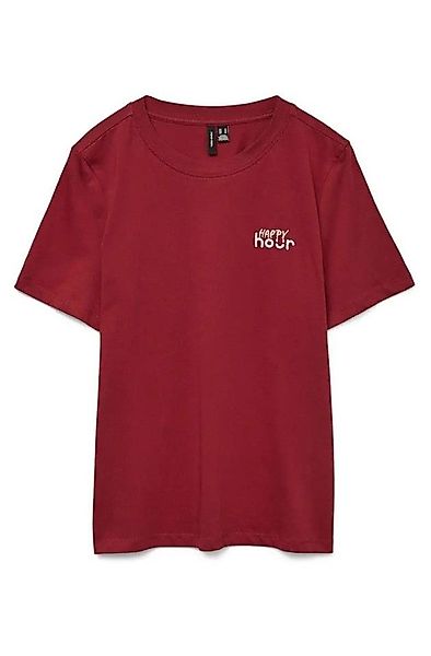 Vero Moda Kurzarmshirt VMFRIGGA PAULINA SS günstig online kaufen