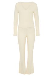 LASCANA Pyjama (Set, 2 tlg) aus günstig online kaufen