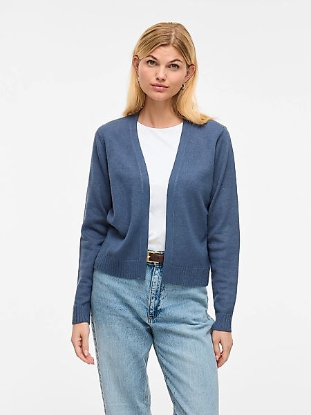 Vila Cardigan "VIRIL SHORT L/S KNIT CARDIGAN-NOOS" günstig online kaufen