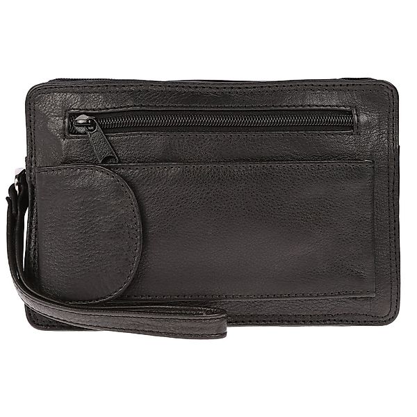 Christian Wippermann Handgelenktasche Rindleder Handgelenktasche Herrentasc günstig online kaufen