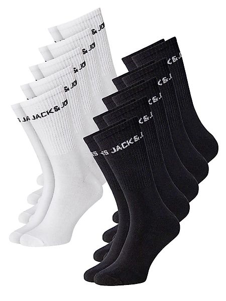 Jack & Jones Tennissocken Basic (10-Paar) günstig online kaufen