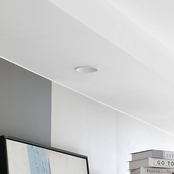Arcchio LED-Downlight Niria, weiß, 2.700K günstig online kaufen