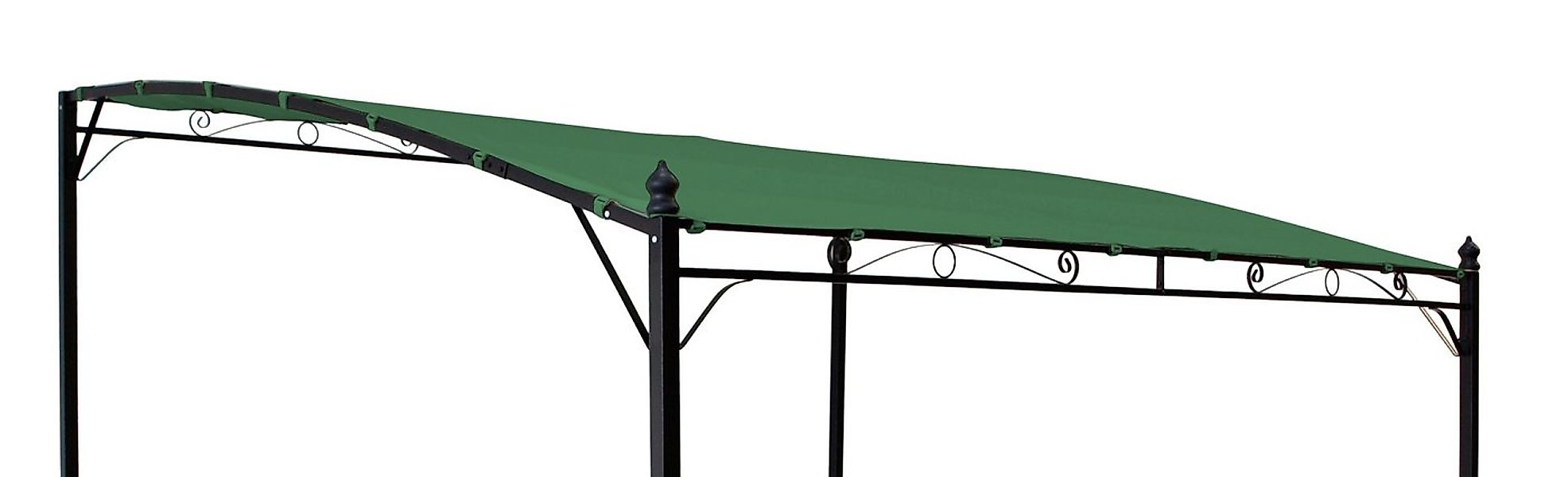 DEGAMO Pavillon-Ersatzdach MANTOVA, 300x250cm, für Anbaupavillon, Polyester günstig online kaufen