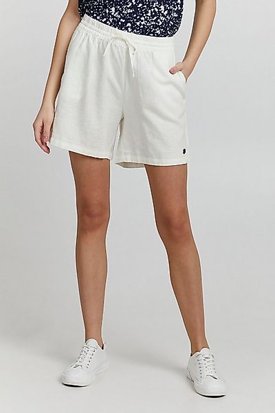 OXMO Shorts OXAlgea Kurze Hose aus Leinenmix günstig online kaufen