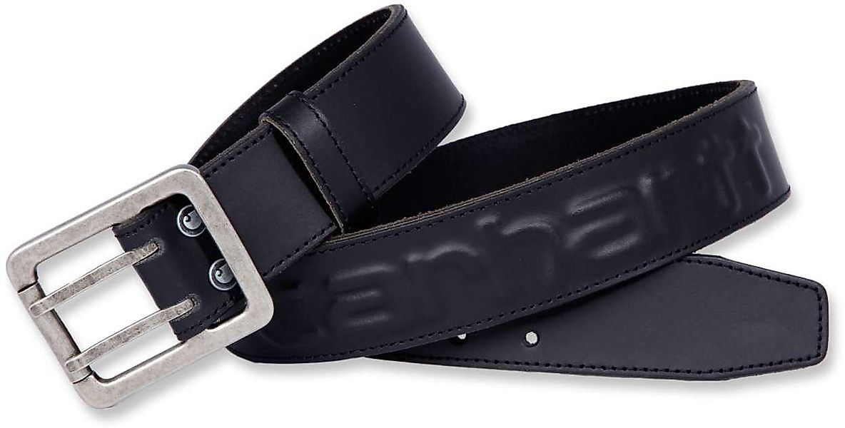 Carhartt Ledergürtel Logo Belt 2217 günstig online kaufen