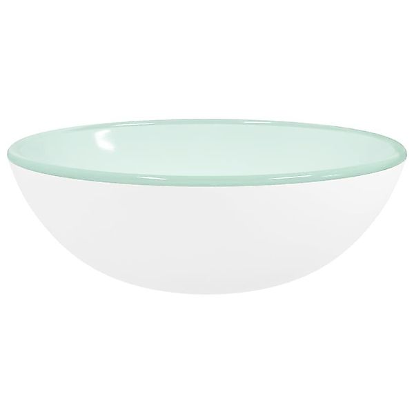 vidaXL Waschbecken Waschbecken Hartglas 35x12 cm günstig online kaufen