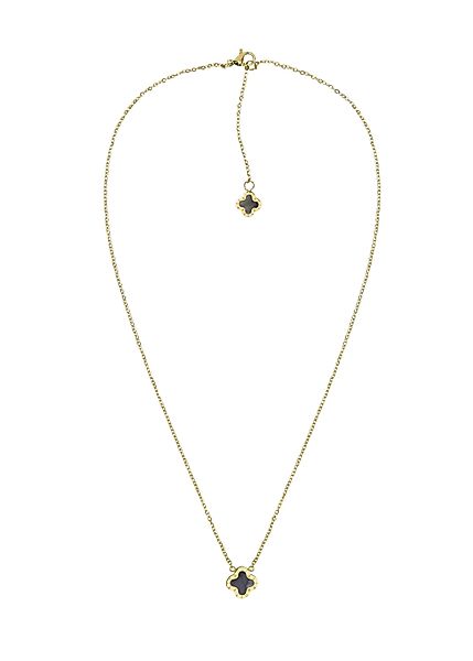 Lenoites Kette mit Anhänger Four-leaf Clover günstig online kaufen