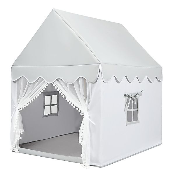 COSTWAY Spielzelt Kinder, mit Baumwolldecke, Fenster günstig online kaufen