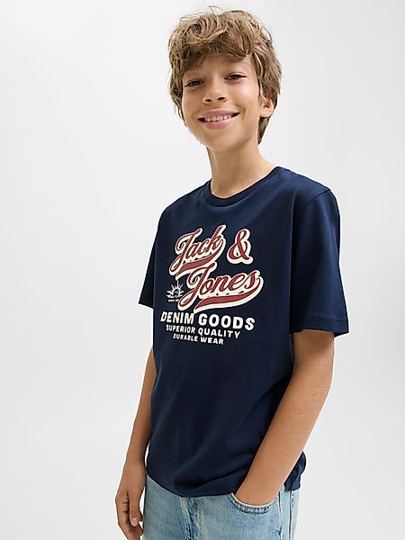 Jack & Jones Junior T-Shirt JJELOGO günstig online kaufen
