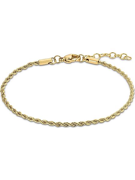 FAVS Edelstahlarmband FAVS Damen-Armband Edelstahl günstig online kaufen