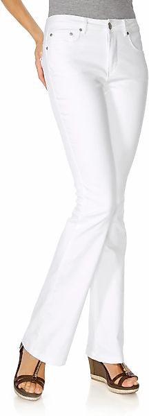 heine Bootcut-Jeans 1 Stk. tlg. günstig online kaufen