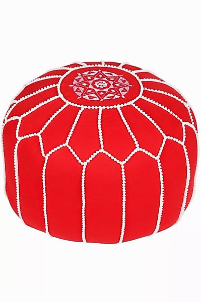 Marrakesch Orient & Mediterran Interior Pouf günstig online kaufen