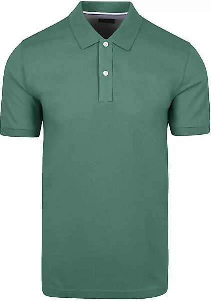 OLYMP Poloshirt Piqué Grün - Größe XXL günstig online kaufen