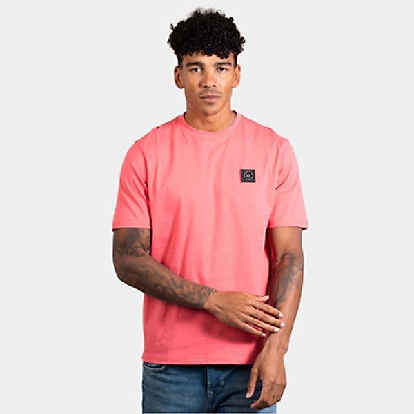 Marshall Artist  T-Shirts & Poloshirts Siren t-shirt - salmon günstig online kaufen
