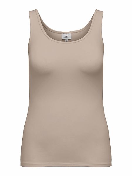 ONLY CARMAKOMA Tanktop "CARTIME TANK TOP JRS NOOS" günstig online kaufen