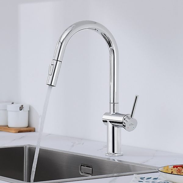 Auralum Max Spültischarmatur 360° Küchenarmatur Wasserhahn günstig online kaufen