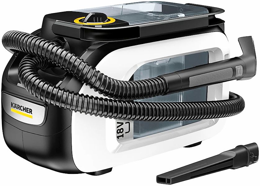 KÄRCHER Wasch-Sauger "SE 3-18 Compact Home" ohne Akku und Ladegerät günstig online kaufen