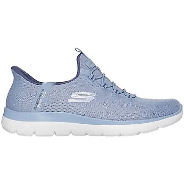 Skechers SUMMITS Slip-On Sneaker Freizeitschuh mit Slip-ins günstig online kaufen