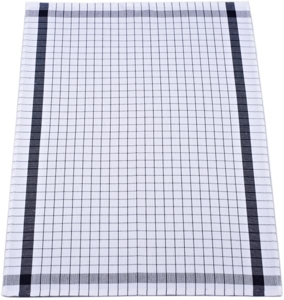 ROSS Geschirrtuch Exclusiv, (Set, 3-tlg), Karofond, günstig online kaufen