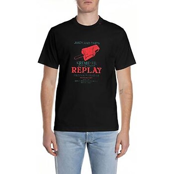 Replay  T-Shirt M3385 .000.23608P günstig online kaufen