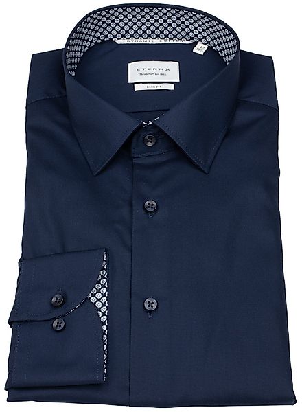 Eterna Businesshemd Slim Fit extra langer günstig online kaufen