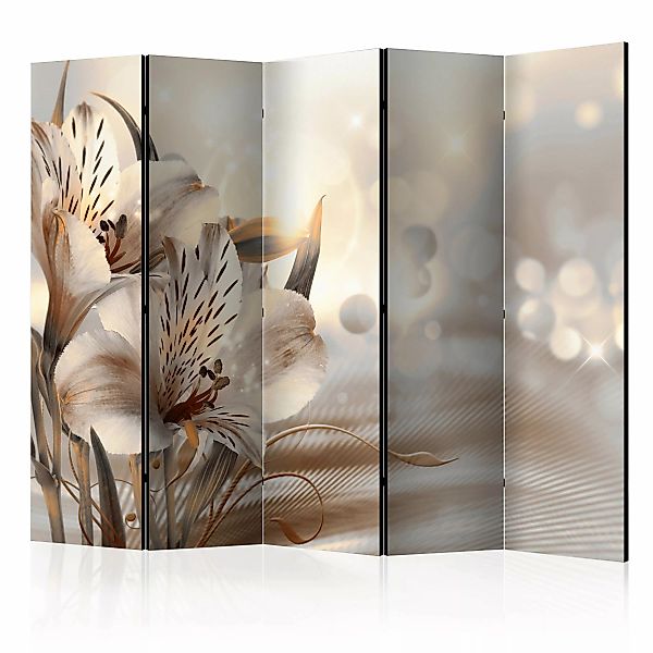 5-teiliges Paravent - Princesses Of The Morning Ii [room Dividers] günstig online kaufen